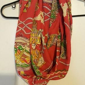 Infinity  Scarf